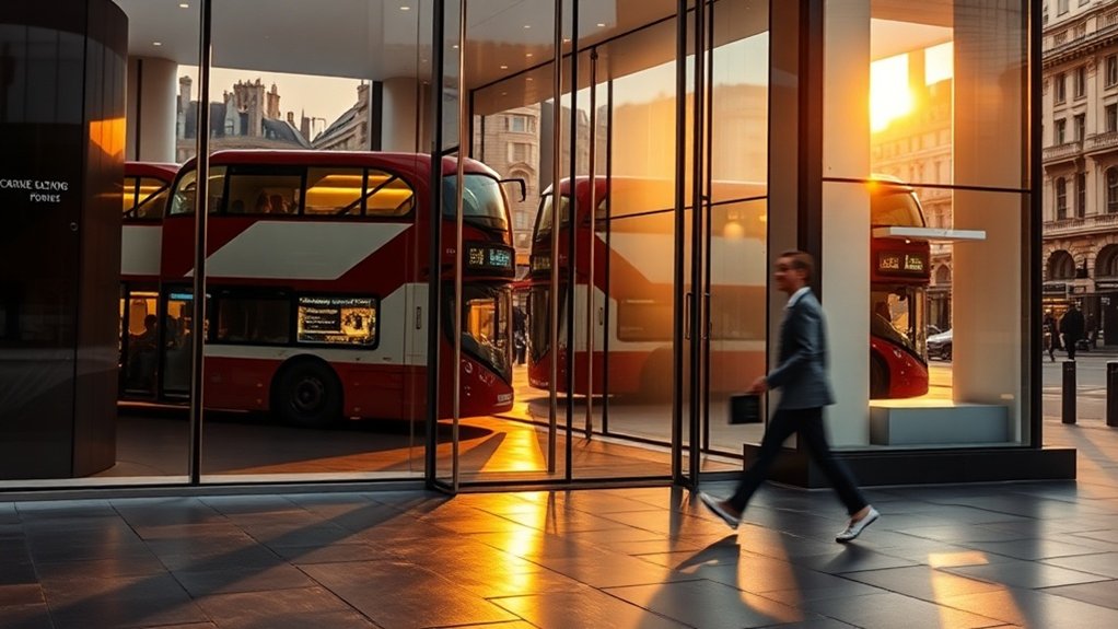 Automatic Sliding Doors Pimlico