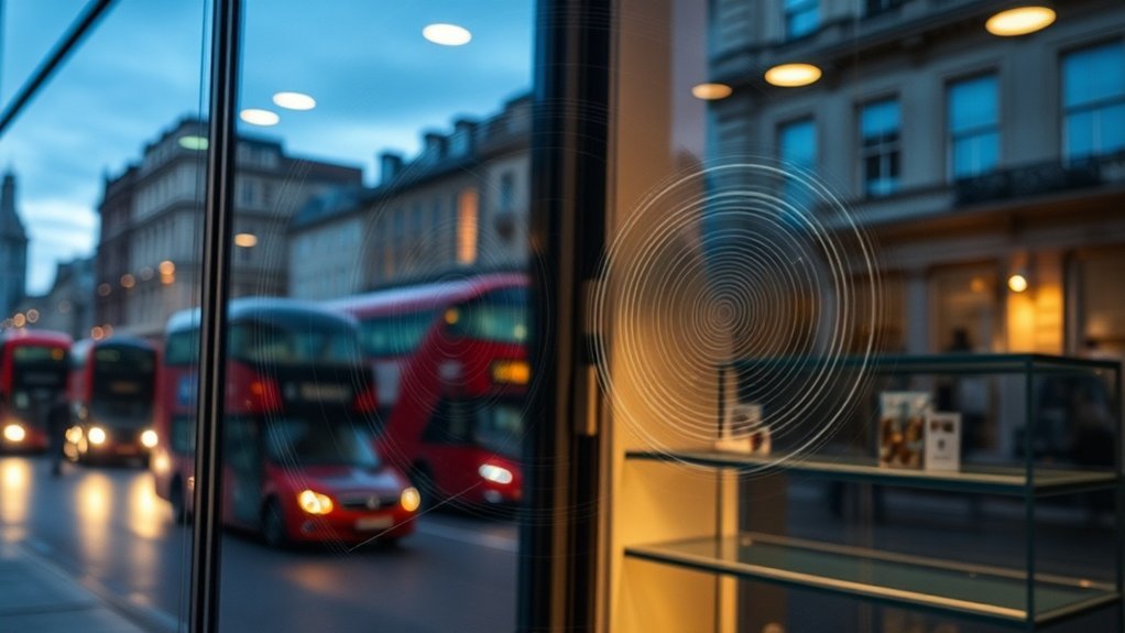 Bullet Resistant Glass Pimlico
