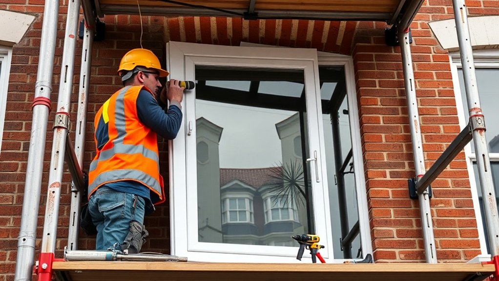 Casement Windows Pimlico
