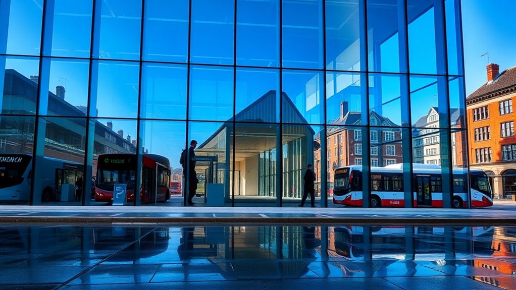 Commercial Glazing Pimlico Road