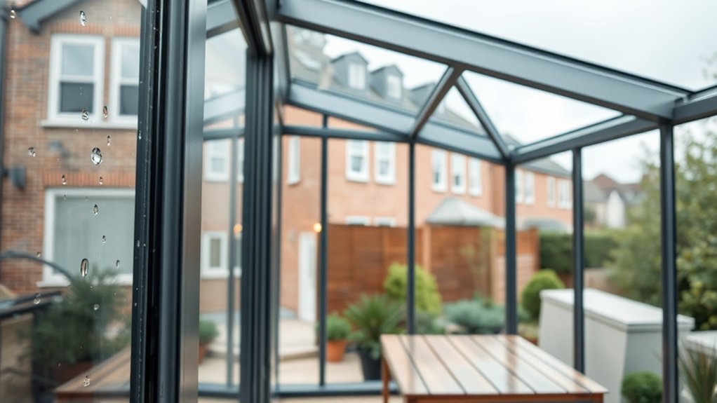Conservatory Glazing Pimlico