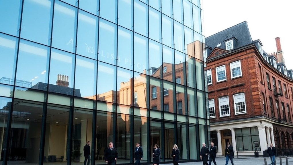Low-E Glass Pimlico