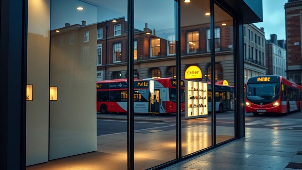 Shop Front Glazing Pimlico Road
