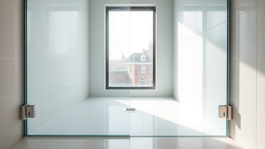 Shower Screens Dolphin Square