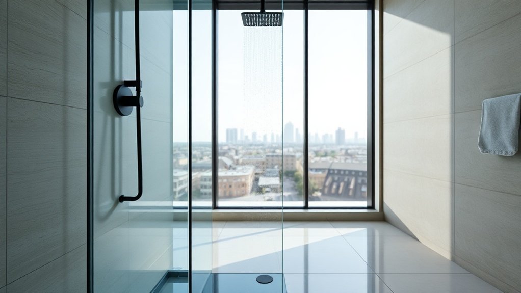 Shower Screens Churchill Gardens