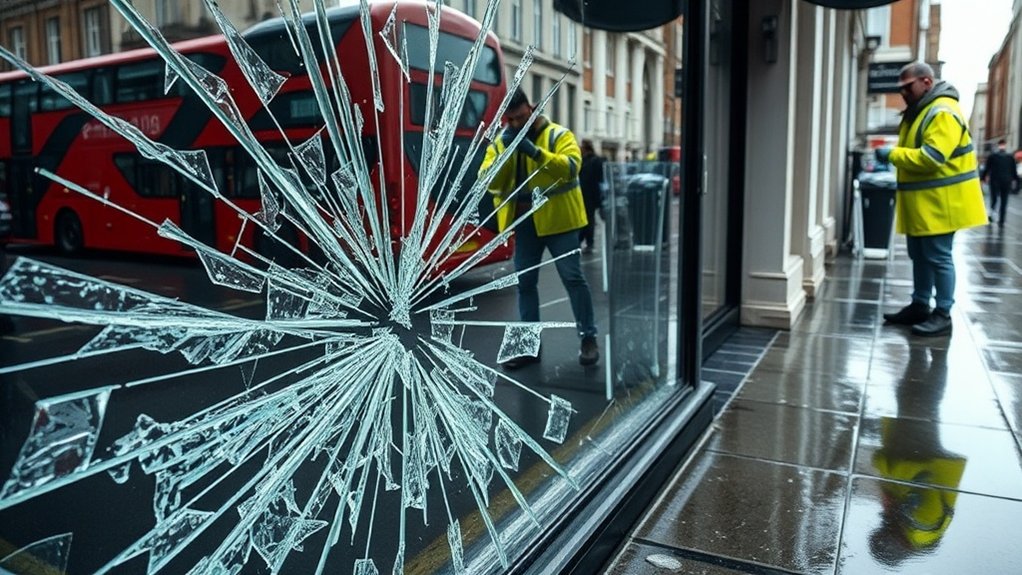 Smashed Window Repair Pimlico