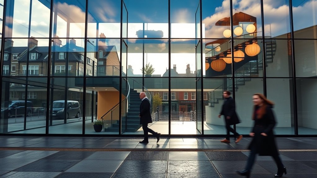 Structural Glazing Pimlico