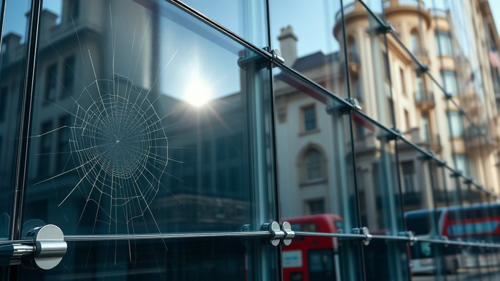 Toughened Safety Glass Pimlico