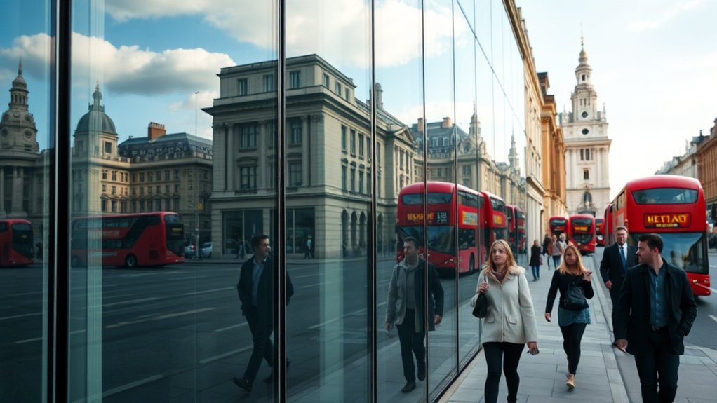 UV Protective Glass Pimlico