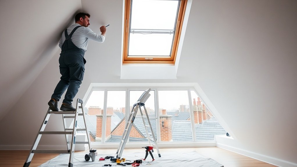Velux Window Repair Pimlico