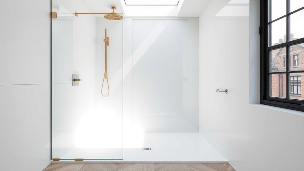 Walk-In Shower Screens Pimlico