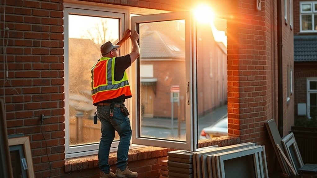 Window Installation Pimlico Road