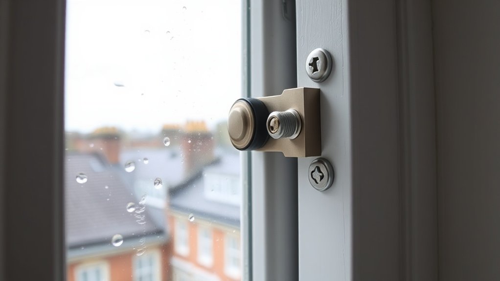 Window Restrictors Pimlico