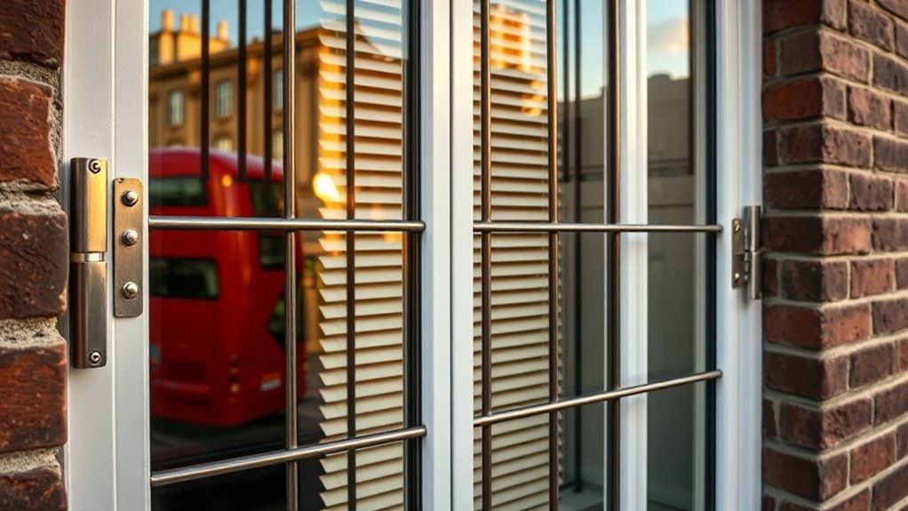 Window Security Upgrades Pimlico